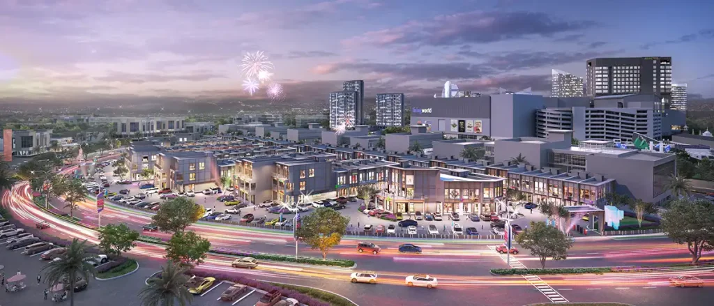 North Square District (Shophouses)