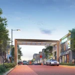 North Square District (Shophouses)