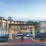 North Square District (Shophouses)