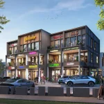 North Square District (Shophouses)