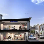 North Square District (Shophouses)