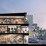 North Square District (Shophouses)