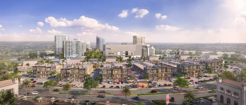 North Square District (Commercial Lot)