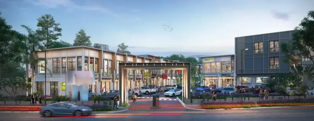 North Square District (Commercial Lot)