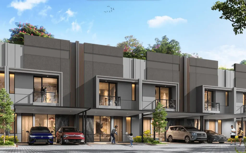 Orlens, Kota Wisata Ecovia